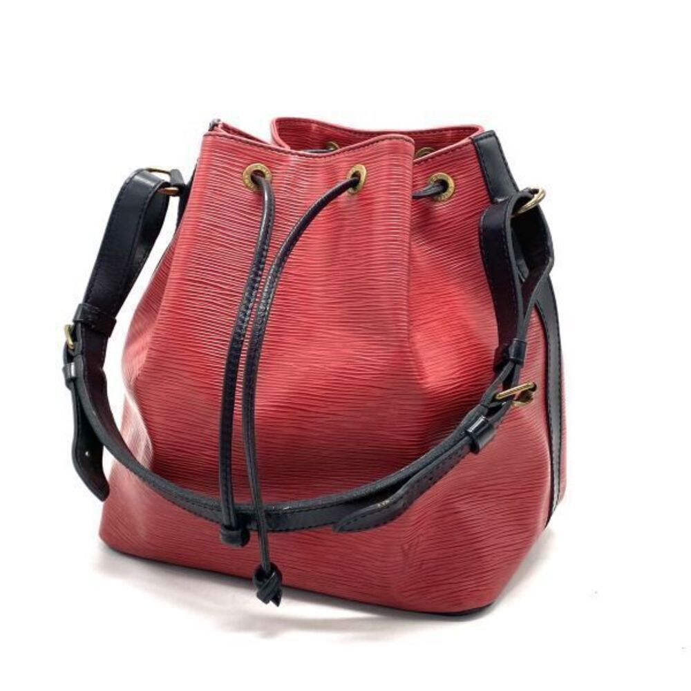 Louis Vuitton Noe Epi Shoulder Bag
